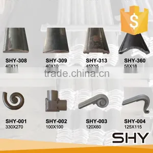 Steel Handrail for Interior Stairs thumbnail-1
