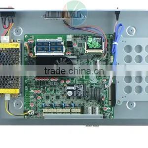 1037U Multi Gigabit Routing Network Security Router With Intel PCI E 1000M 4*82574LV 2*Bypass 2*82580DB Gigabit Fiber Ports thumbnail-2