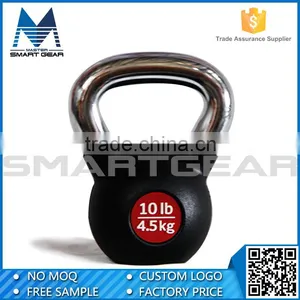 Vinyl Coated Commercial Crossfit Painted Gravity China Kettlebell thumbnail-1