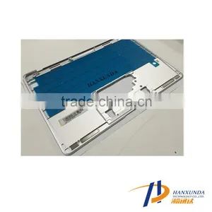 Wholesale Original Silver Topcase UK Layout for MacBook 12" A1534 NO Touchpad Palmrest thumbnail-1