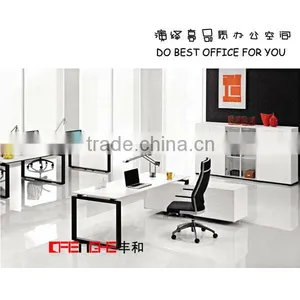 Wooden Office Furniture Computer Table Models With Prices thumbnail-1