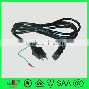 Japan Flat Cable 220v, Flat Electrical Cable, Electrical Wire Flat Cable and Electric Plug thumbnail-1