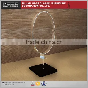 Leather Belt Display Stand For Men Wear Shop thumbnail-4