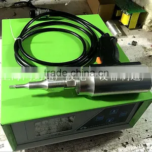 Portable Ultrasonic Plastic Spot Welding Machine for Plastic Sheet thumbnail-3