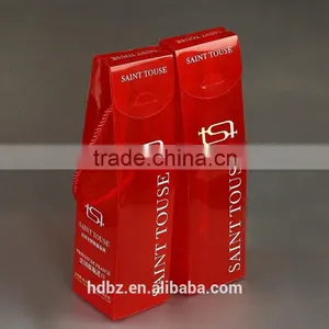Custom Wine Boxes With Handle thumbnail-3