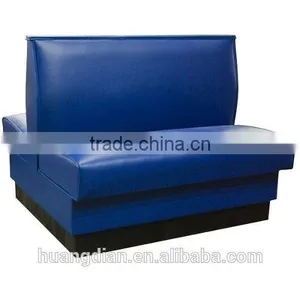 Wooden Structure Restaurant Furniture Dining Booths Seating thumbnail-6