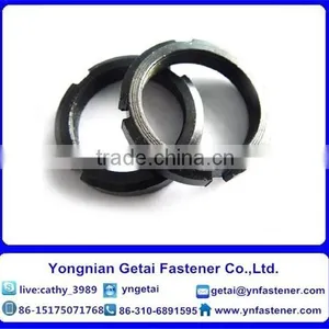 Different Types of Round Nuts Zinc Plated thumbnail-1