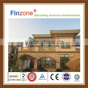 2 Years Quality Guaranteed Popular Style Aluminum Louver Window thumbnail-1