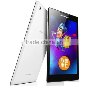 Original 7inch Tablet Lenovo TAB2 A7-30 3G Tablet PC MTK8382M Quad Core 1GB 16GB GPS WIFI Black thumbnail-1
