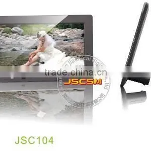 Super Slim 7inch Media Display With Sigma Chipset Support 1080P Video for Promotion thumbnail-1
