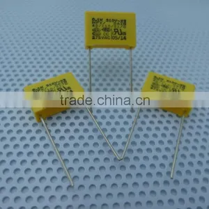 Capacitor Machine Interference Suppression Mkp x2 104k 275 Film Capacitor thumbnail-4