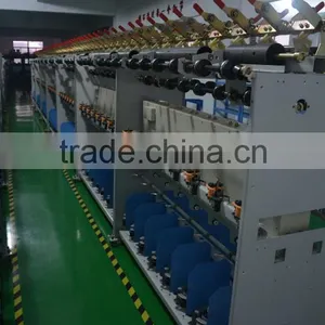 False Tfo Twisting Machine for Silk thumbnail-4