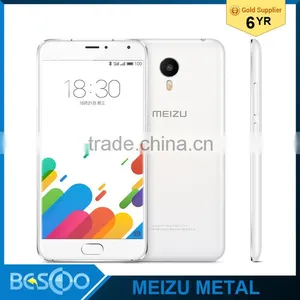 Orginal Meizu M1 Metal Helio X10 Octa Core 2.0GHz 5.5'' 1920x1080 4G LTE 2GB RAM 16/32GB ROM 13.0MP Camera 3140mAh Battery thumbnail-2