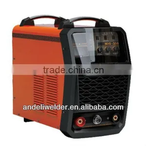 Inverter CO2 GAS Shielded Mig Welders for Sale MIG-250Y(MOSFET Type) thumbnail-1