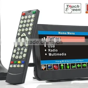 WV-7012HD Cofdm 7 Inch Handheld HD Wireless COFDM Transmitter Portable thumbnail-3