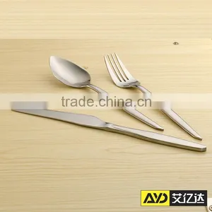 Wholesale Cutlery! Jieyang Aiyida Fork and Spoon thumbnail-2