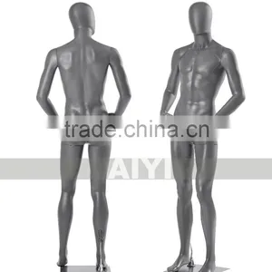 Full Body Male Window Display Wholesale Mannequin Manufacturers thumbnail-5