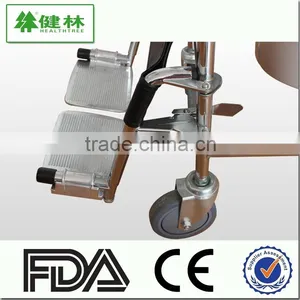 Hospital Commode Chair Toilet Commode Chair Wheelchair thumbnail-4