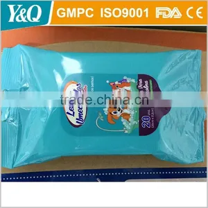 Sterilize Clean Pet Wet Wipe and Clean Pet Wet Wipe thumbnail-1