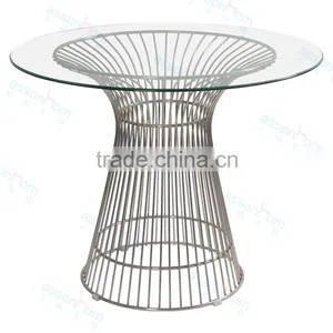 Warren Platner Style Dining Table thumbnail-1