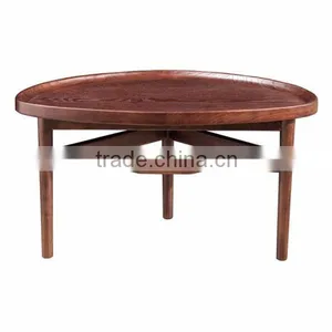 Wooden Coffee Table #ACT712 thumbnail-1