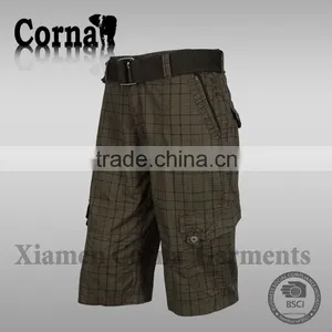 New Fashion 100% Polyester Worsted Cool Design Short Pants With Great Price thumbnail-2