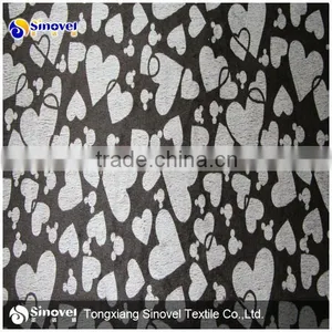 100% Polyester Chair Cushion Cover Fabric, Velboa Fabric for Cushion thumbnail-5