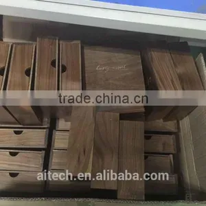 Customized Box and Wood USB Flash Drive 1GB 2GB 4GB 8GB 16GB 32GB With 100% Real Full Capacity thumbnail-6
