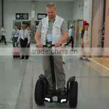 Powerful CHIC Li-ion Battery Chinese Electric Scooter thumbnail-1