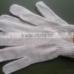 High Quality Cheap White Working Glove thumbnail-1