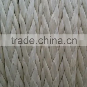 12 Strand High Performance UHMWPE Mooring Rope for Ship With Best Prices thumbnail-2