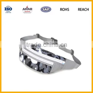 Best Leisure Military Water Resistant Waist Bags Made in China thumbnail-4