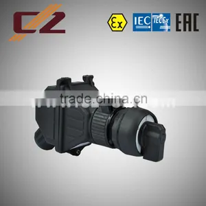 ATEX And IECEX Certificate IP66 2 Pole Explosion Proof Switch thumbnail-2