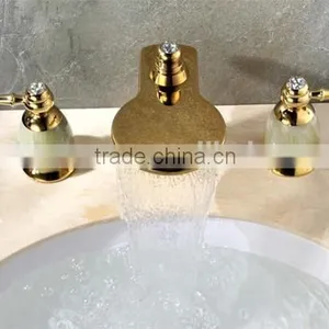 Busan Tourist Hotel Wash Basin Tap , Korea Star Hotel Mixer ,gravity Casting Mixer Taps thumbnail-3