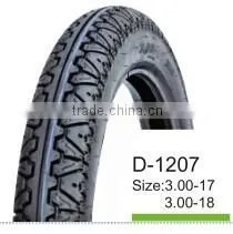 Motorcycle Tyre 3.00-17 thumbnail-1