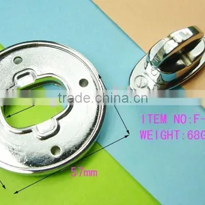 Qifeng Round Bag Turn Lock F-528 thumbnail-1
