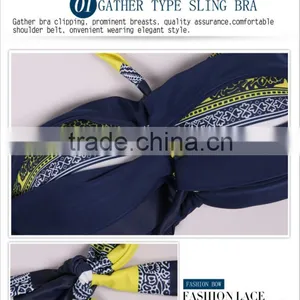 CNYE Hot Sale High Quality Womens Swimwear Bikini Fashion Beautiful Swimwear thumbnail-6