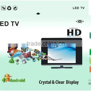 2015 New HD 15 Inch Small Size Lcd tv From Guangzhou Factory thumbnail-2
