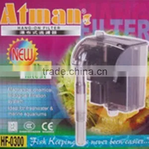 ATMAN HF-0300 Fish Tank Plug in Filter thumbnail-1