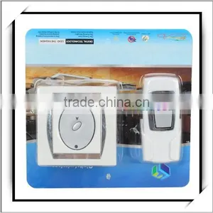 Digital Wireless Remote Control Switch 1 Channels White thumbnail-2