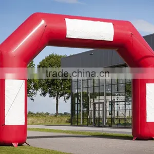 2015 Red Inflatable Arch for Wedding/inflatable Advertising for Christmas thumbnail-1