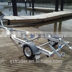 Aluminum Boat Trailer CBT-J46A thumbnail-1