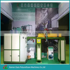Polyurethane Coating Machine for Synthetic Leather thumbnail-1
