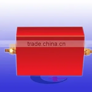 Black CY 3000v High Frequency Mica Capacitor Axial for Military Radar thumbnail-1