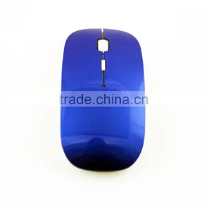 Ultrathin USB 2.4G Wireless Optical Mouse For PC Laptop Desktop Multicolor Choose thumbnail-6