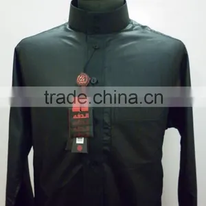 Men Thobes-Men Abayas-mens Daffah - Daffah Thobe - Musilim Clothing - Qatar Style Robes MI_1977 thumbnail-1