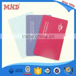 MDH327 Hot Sell NFC Hotel Door Card PVC RFID Hotel Door Lock Card Factory Price thumbnail-6
