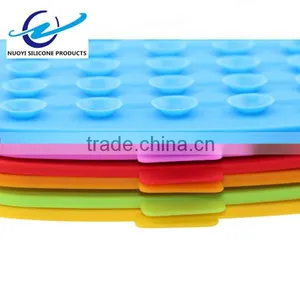 FDA Approved Non Stick Reusable Custom Silicone Mat thumbnail-4