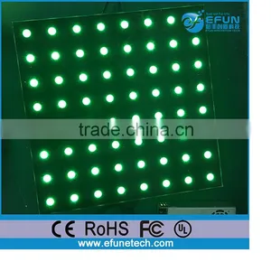 New Technology Portable Disco Floor Panels, Light up Starlit Led Dance Floor thumbnail-1