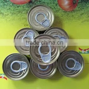 210G High Quality Manufactory Brix 28-30% Canned Tomato Paste thumbnail-5